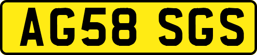 AG58SGS