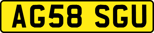 AG58SGU