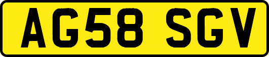 AG58SGV