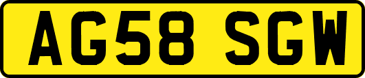 AG58SGW