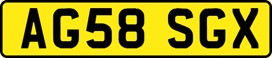 AG58SGX