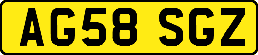 AG58SGZ
