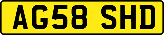 AG58SHD
