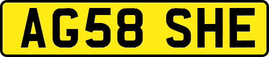 AG58SHE
