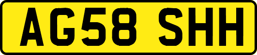 AG58SHH