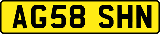 AG58SHN
