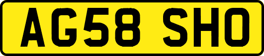 AG58SHO