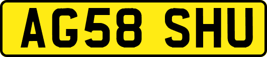 AG58SHU