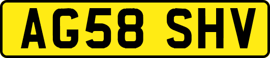 AG58SHV