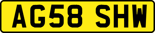 AG58SHW