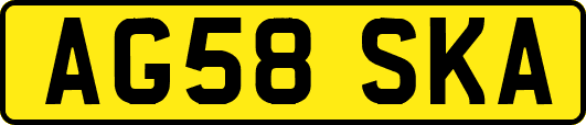 AG58SKA