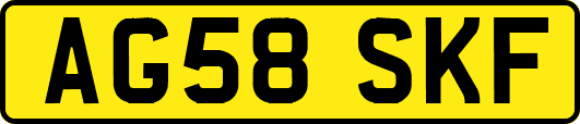 AG58SKF