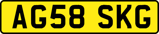 AG58SKG