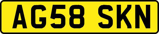 AG58SKN