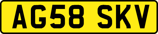 AG58SKV