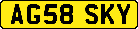 AG58SKY