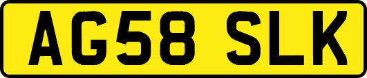 AG58SLK