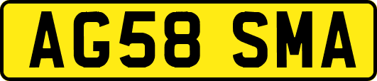 AG58SMA
