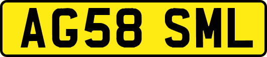 AG58SML