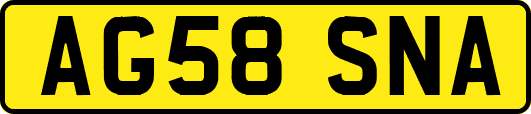 AG58SNA