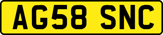 AG58SNC