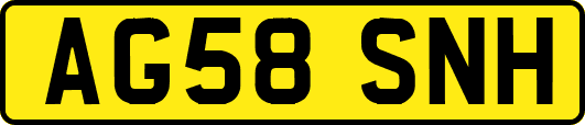 AG58SNH