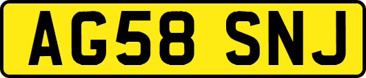 AG58SNJ