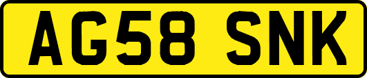 AG58SNK