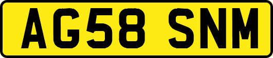 AG58SNM