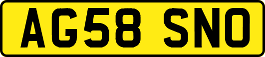 AG58SNO