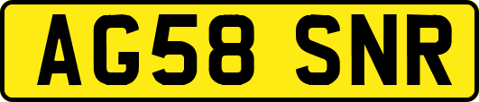 AG58SNR
