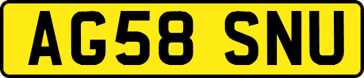 AG58SNU