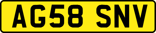 AG58SNV
