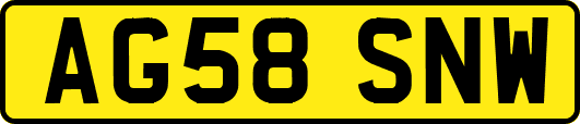 AG58SNW