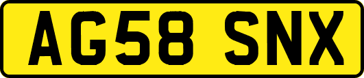 AG58SNX