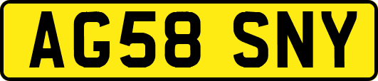 AG58SNY