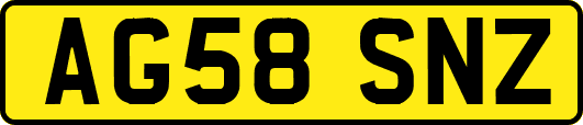 AG58SNZ