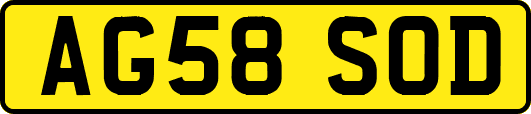 AG58SOD