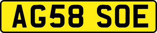 AG58SOE