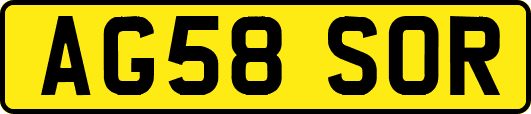 AG58SOR