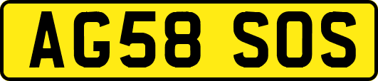 AG58SOS