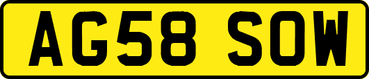 AG58SOW