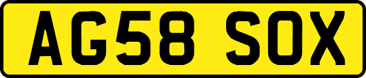 AG58SOX