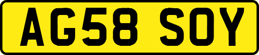 AG58SOY