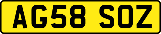 AG58SOZ