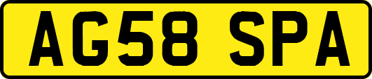 AG58SPA