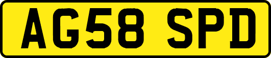 AG58SPD