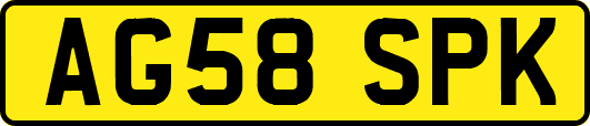 AG58SPK