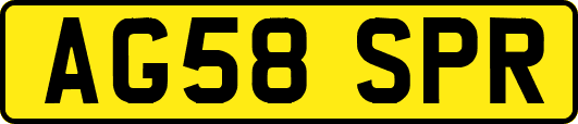 AG58SPR