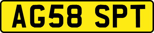 AG58SPT